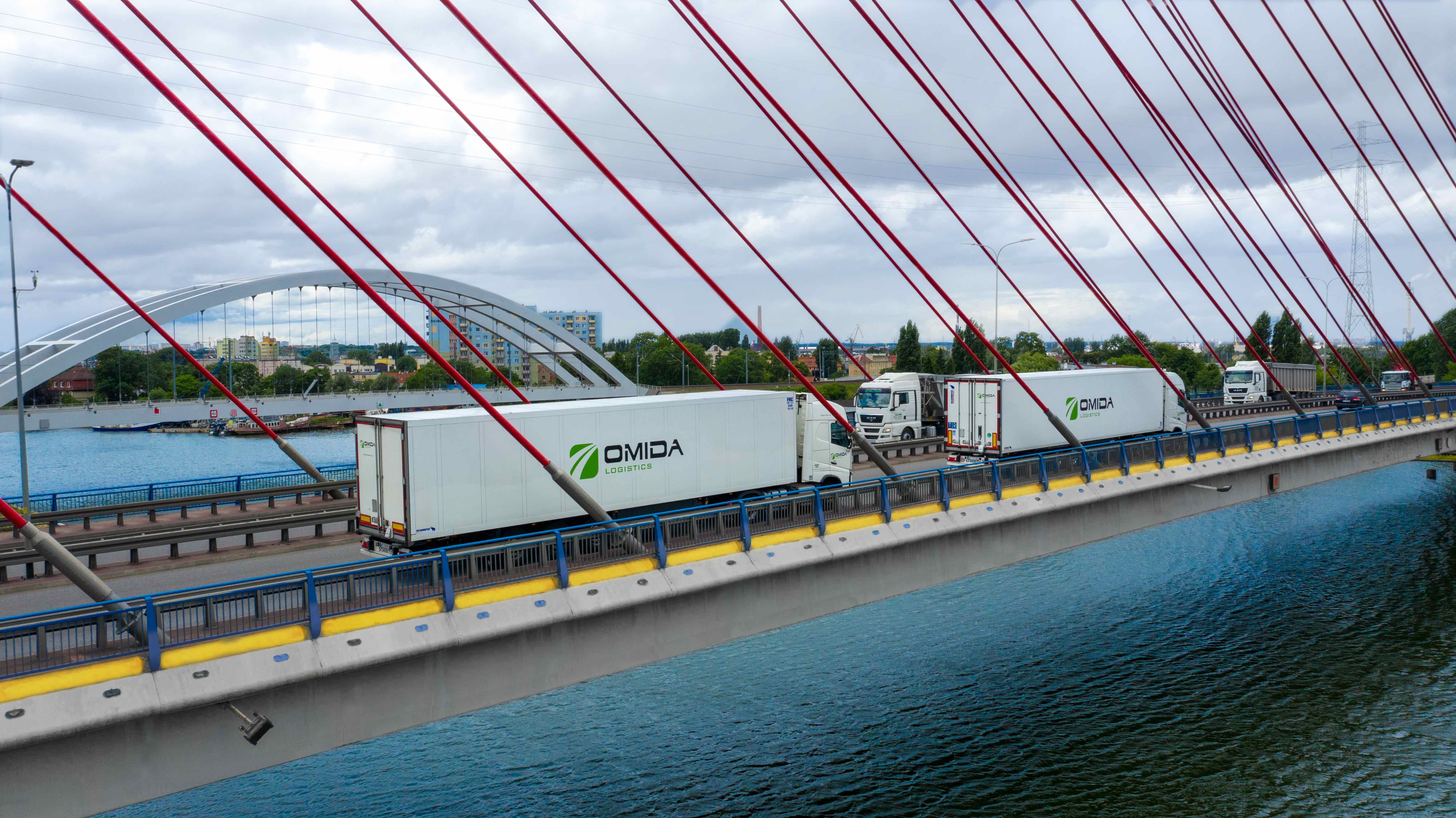 Container Quote | Omida Logistics